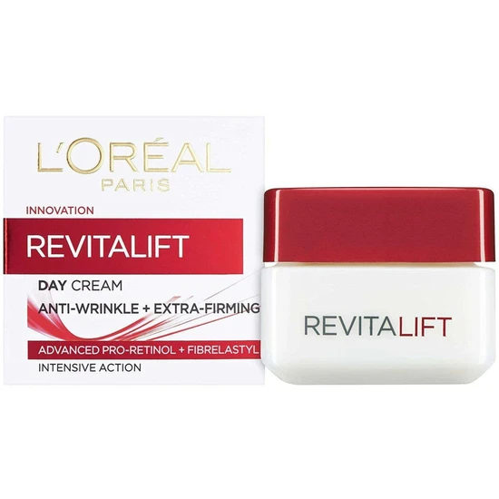 L'Oreal Paris Revitalift Day Cream Anti Wrinkle + Extra Firming 50ml