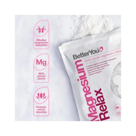BetterYou Relax Magnesium Flakes