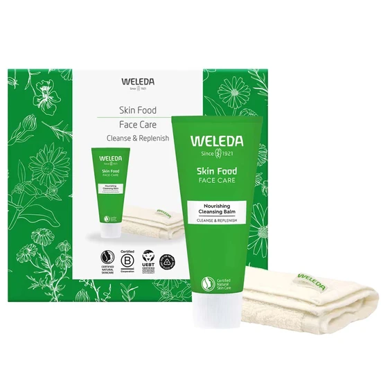 Weleda Skin Food Cleansing Gift Set