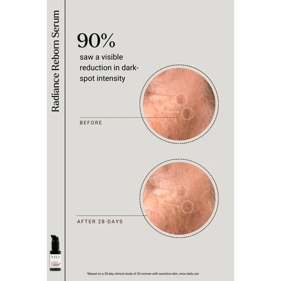 NAYA Radiance Reborn Serum 5ml