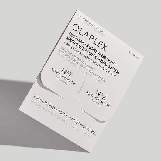 Olaplex The Stand-Alone Treatment Single-Use Professional System