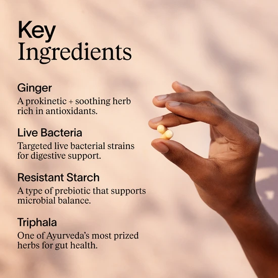 ARTAH G.I. Fix Capsules 120 Capsules