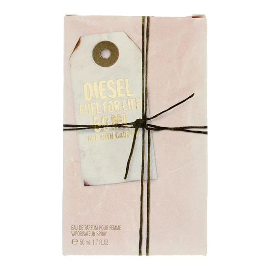 Diesel Fuel For Life Eau De Parfum 50ml