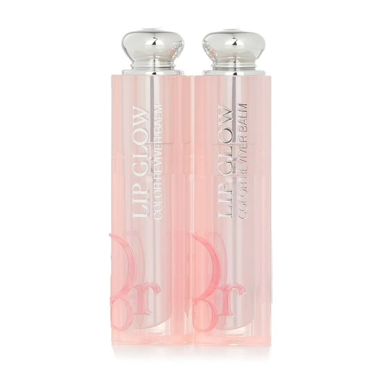 DIOR Addict Lip Glow Duo Set 2pcs