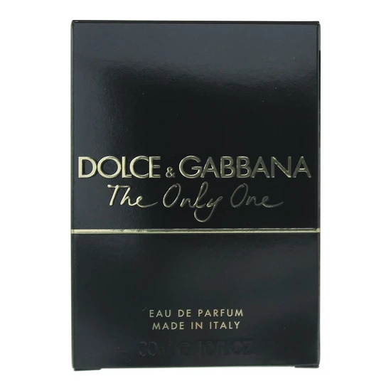 Dolce & Gabbana The Only One Eau De Parfum 30ml