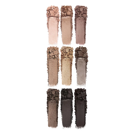 delilah Colour Intense Eyeshadow Palette Jezebel