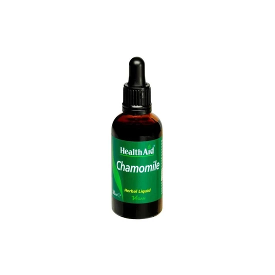 Health Aid Chamomile Liquid 50ml
