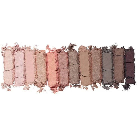 Rimmel Magnif'eyes 12 Pan Eyeshadow Palette Blushed Edition