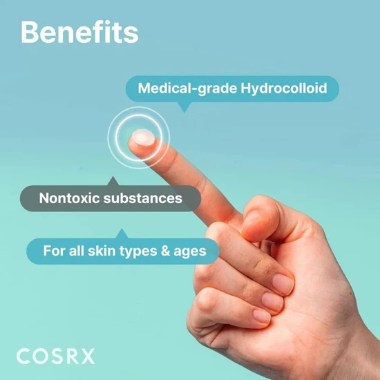 CosRx Acne Pimple Master Patch 24 Patches