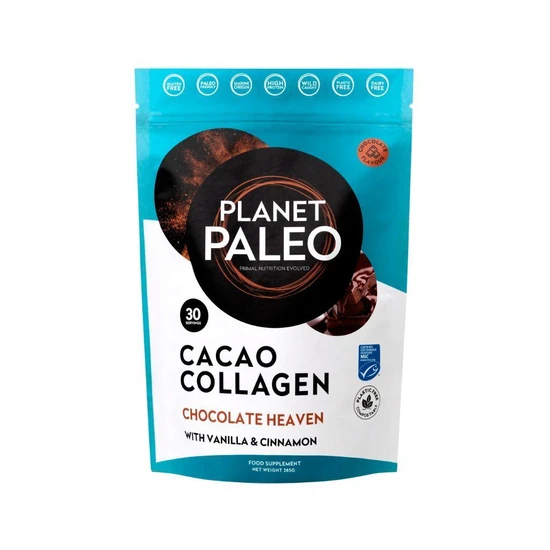 Planet Paleo Cacao Collagen 285g