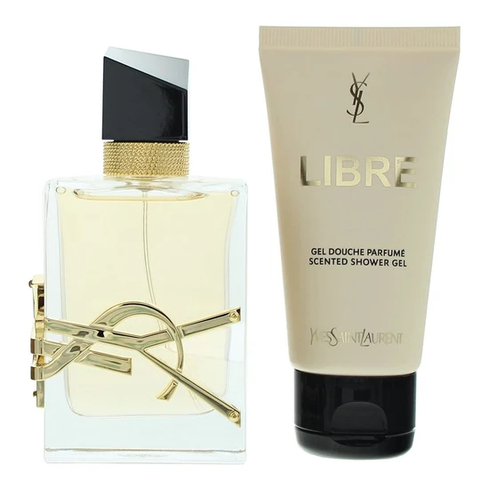 Yves Saint Laurent Libre Set 50ml Eau De Parfum-S & Shower Gel 50ml