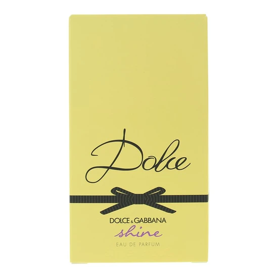 Dolce & Gabbana Shine Eau De Parfum 50ml