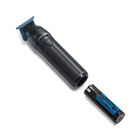 BaByliss FXONE All-Metal Skeleton Trimmer Matte Black
