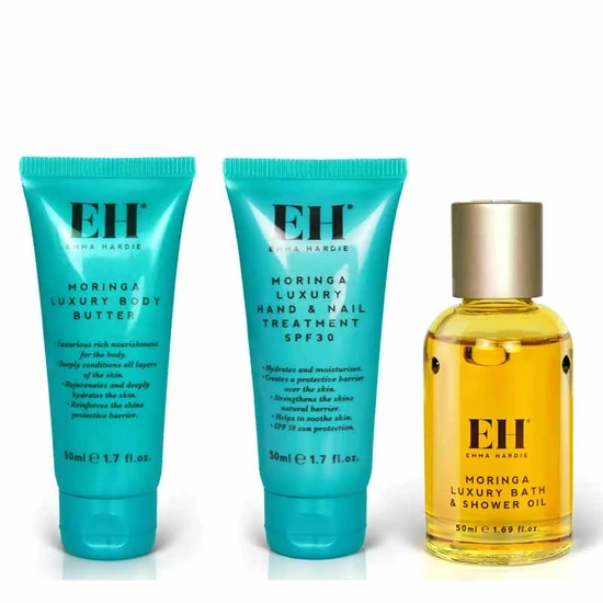 Emma Hardie Luxury Hand & Body Set
