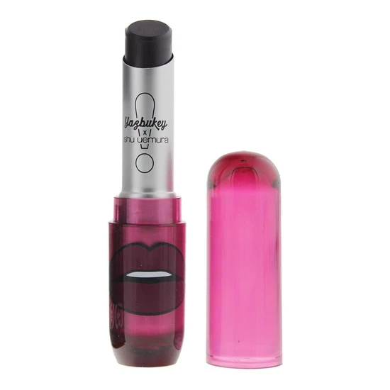 Shu Uemura Art of Hair Rouge Unlimited Supreme Matte Lipstick Yazbukey Grape Jam