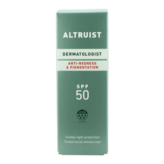 Altruist Anti-Redness & Pigmentation SPF 50 30ml