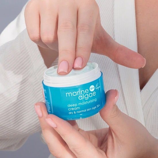 Ziaja Marine Algae Spa Deep Moisturising Cream 50ml