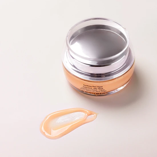 Symbiosis [Kappaphycus Alvarezii + Pullulan] Soothing Red Algae Splendour Jelly Mask