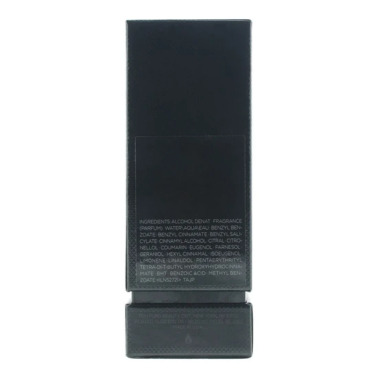 Tom Ford Black Lacquer Eau De Parfum 50ml