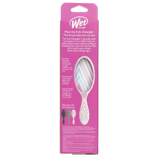 Wet Brush Kid's Detangler Chevron