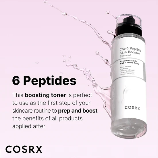 CosRx The 6 Peptide Skin Booster Serum 150ml