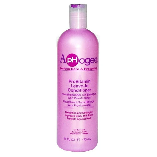 ApHogee Pro-vitamin Leave-in Conditioner 8oz