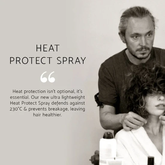 Percy & Reed Heat Protect Spray 150ml