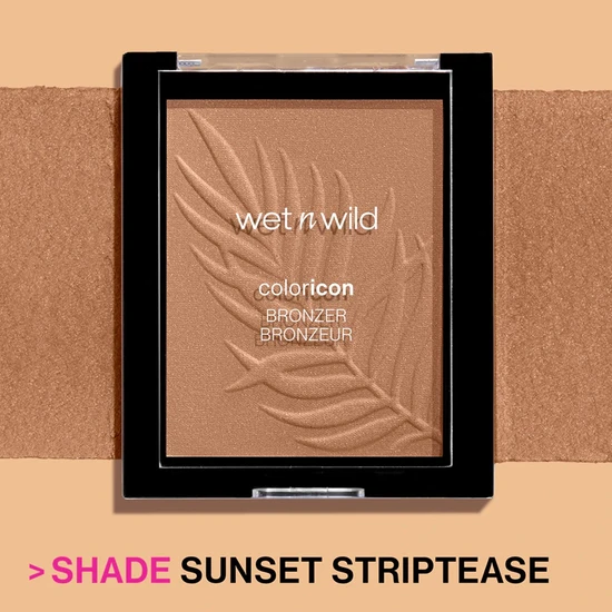 Wet N Wild Colour Icon Bronzer Sunset Striptease