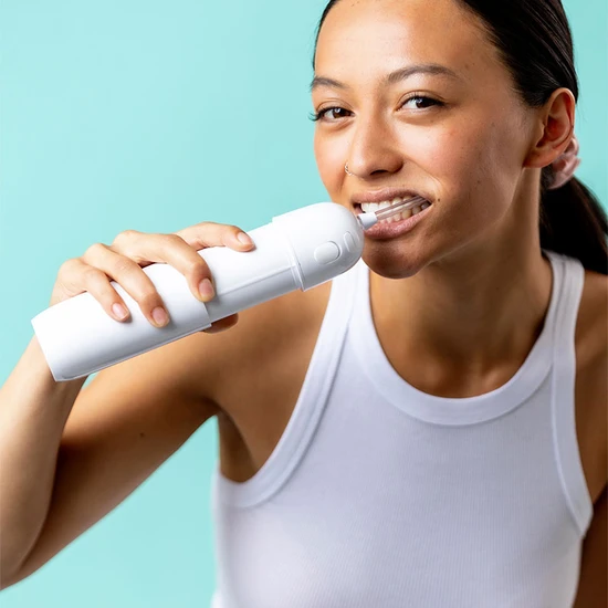 Spotlight Water Flosser With UV Steriliser