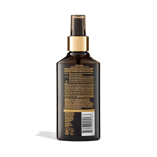 Bondi Sands Liquid Gold Self Tanning Oil