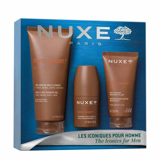Nuxe The Iconics For Him Gift Set