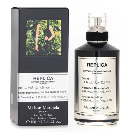Maison Margiela Soul Of The Forest Eau De Parfum 100ml
