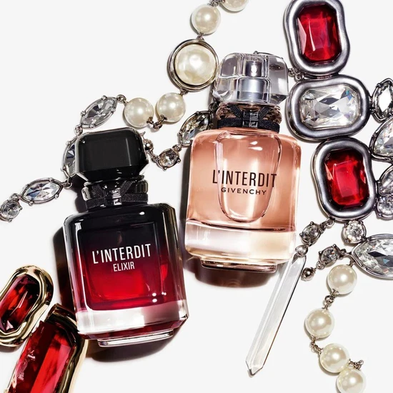 GIVENCHY L'Interdit Elixir Eau De Parfum 35ml