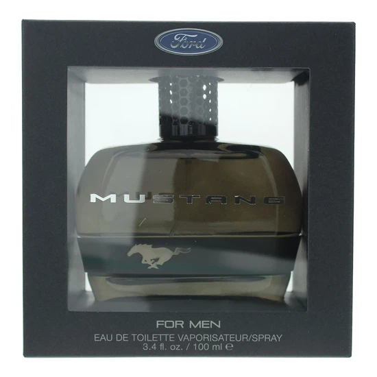 Mustang Black Eau De Toilette 100ml
