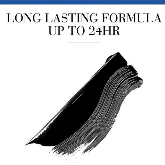 Bourjois Twist Up The Volume 2-In-1 Volume & Length 24hr Mascara 23 Black