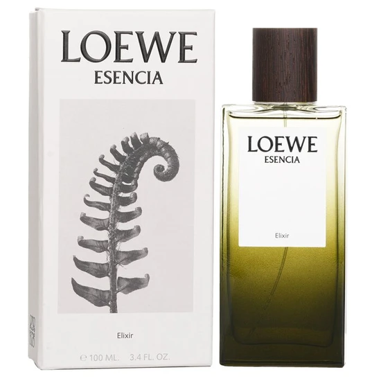 Loewe Esencia Elixir Eau De Parfum 100ml