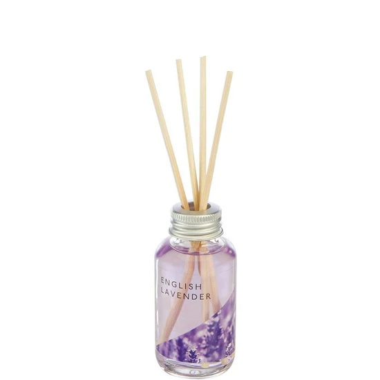 Wax Lyrical English Lavender Scented Reed Diffuser 40ml
