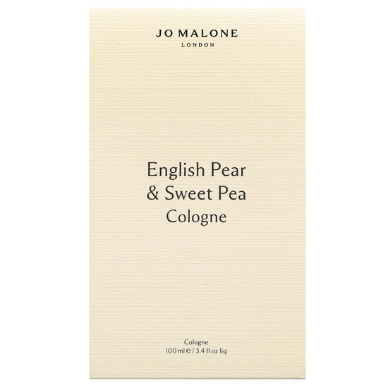 Jo Malone London English Pear & Sweet Pea Eau De Cologne 100ml