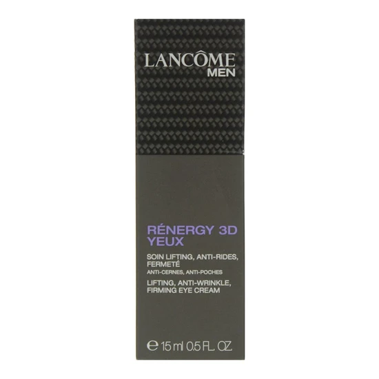Lancôme Men Renergy 3d Yeux Lifting Eye Cream 15ml