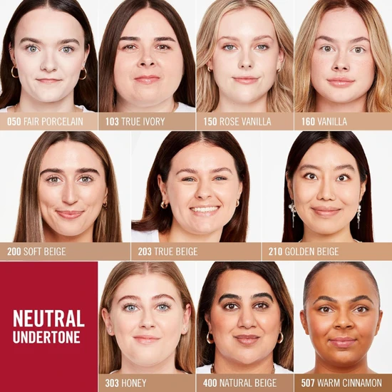 Rimmel Lasting Finish 35hr Full Coverage Foundation 010 Rose Ivory