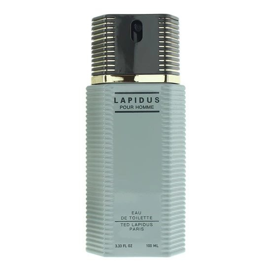 Ted Lapidus Pour Homme Eau De Toilette 100ml