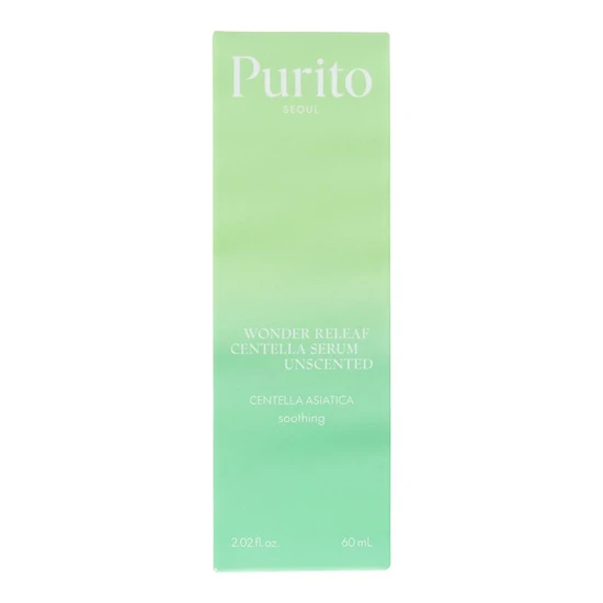 Purito Wonder Releaf Centella Serum Unscented 60ml