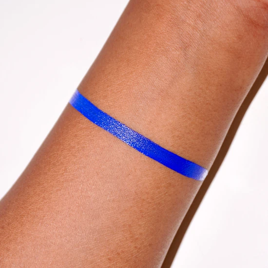 Glisten Cosmetics Sapphire Blue Wet Liner Eyeliner Small - 3g