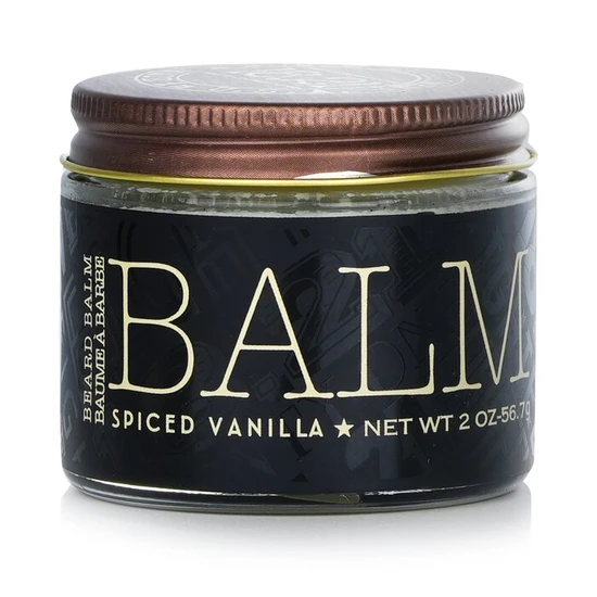 18.21 Man Made Beard Balm Spiced Vanilla
