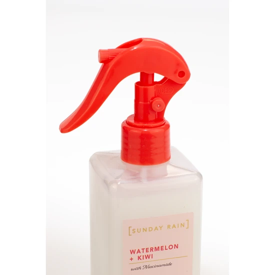 Sunday Rain Watermelon + Kiwi Lotion Mist 300ml