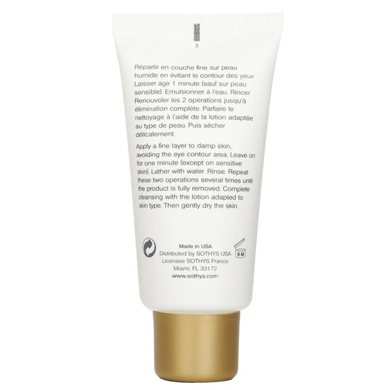 Sothys Desquacrem Deep Cleanser With Gypsophila Extract 50ml