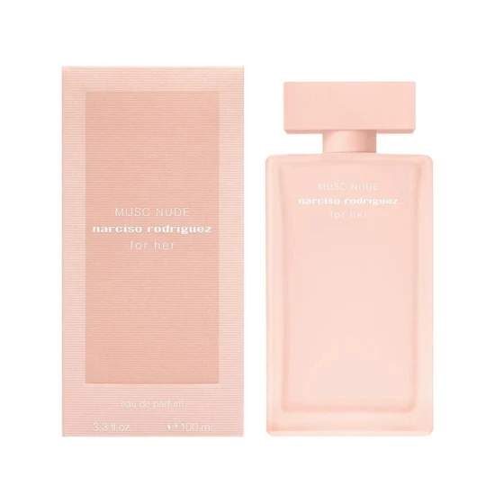 Narciso Rodriguez For Her Musc Nude Eau De Parfum 100ml
