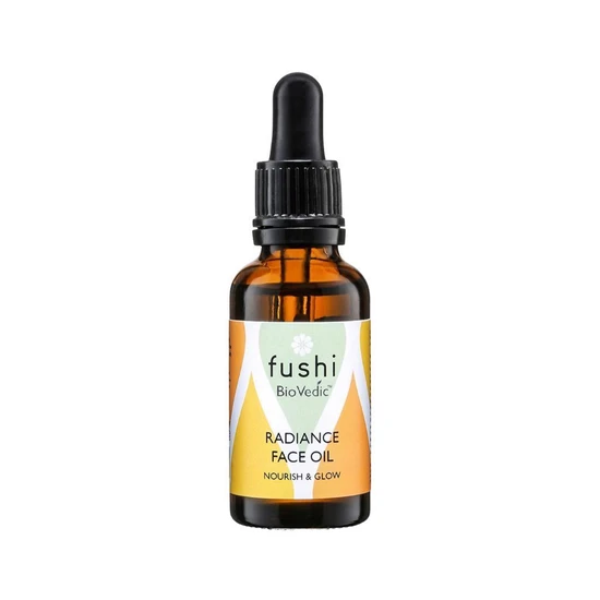Fushi BioVedic Radiance Face Oil 30ml