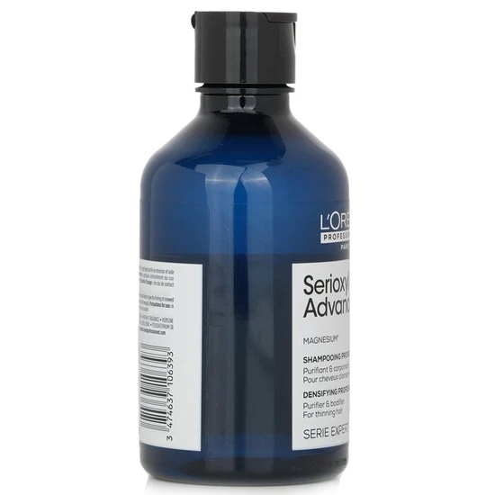 L'Oreal Paris Serie Expert Serioxyl Advanced Densifying Shampoo 300ml