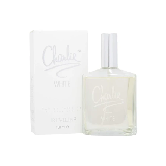 Revlon Charlie White Eau De Toilette 100ml